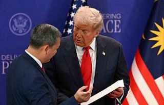 ABD Başkanı Trump: "Barış yapma konusunda...