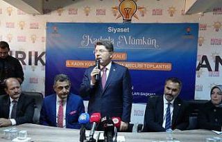 Adalet Bakanı Tunç: "Türkiye Yüzyılı’nı...