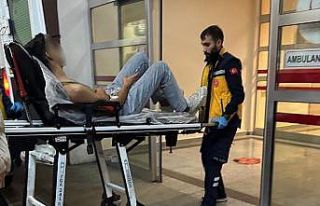 Adıyaman’da bıçaklı kavga: 2 yaralı