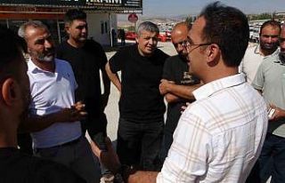 Adıyaman’da, esnaflarından kantar zorunluluğuna...