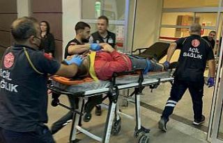 Adıyaman’da otomobil takla attı: 4 ağır yaralı