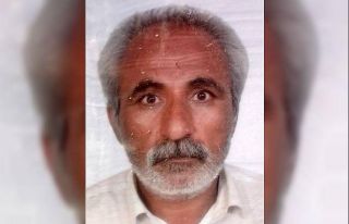 Afgan madencinin cesedinin yanmış halde bulunduğu...