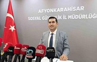 Afyonkarahisar’da 255 bin sigortalı çalışan...