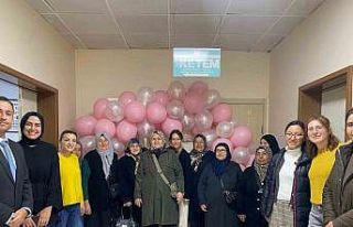 Afyonkarahisar’da ‘Meme Kanseri Farkındalık...