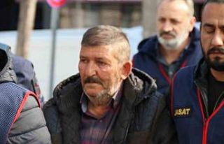 Ağabeyini öldürüp temele gömen sanık: "Bıçakla...