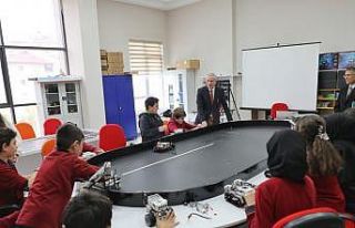 Ağrı’da "KodlAğrı" projesi ile 125...