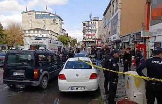 Ağrı’da polis ekibinin anında müdahalesi olası...