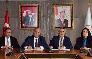 Ağrı’ya yeni spor tesisleri kazandırılacak