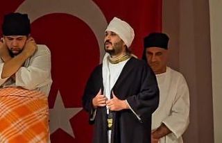 Ahilik değerlerini anlatan ’Tornacı Hüseyin’...