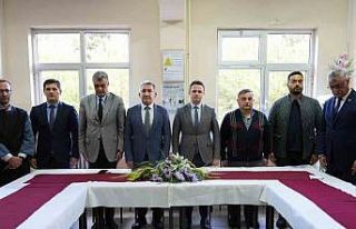 Ahilik kültürü Menteşe’de yaşatıldı