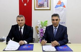 AİÇÜ ile SERKA arasında Türkiye Siber Vatan Programı...