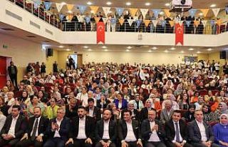 AK Parti Adana İl Başkanı Dağlı: "İnançla...