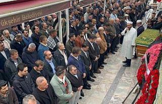 AK Parti Başkan Yardımcısı Mehmet Ali Çil’in...