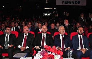 AK Parti Genel Başkan Yardımcısı Büyükgümüş:...