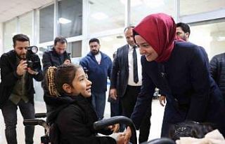 AK Parti Genel Başkan Yardımcısı Kaya, Vefahane’nin...