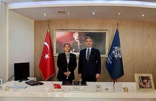 AK Parti Genel Başkan Yardımcısı Sırakaya, Başkan...