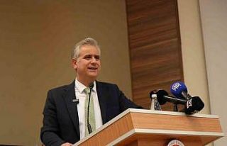 AK Parti Genel Başkan Yardımcısı Yalçın: "Türkiye,...