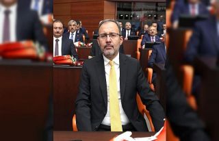 AK Parti İzmir Milletvekili Dr. Mehmet Kasapoğlu:...