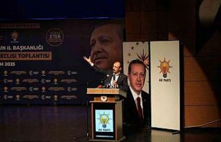 AK Parti Samsun Milletvekili Muş: "Yeni OSB’yi...