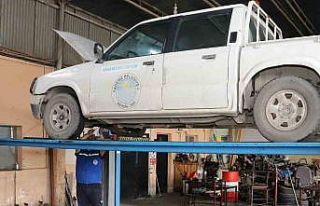 Akdeniz Belediyesi üretiyor, yeniliyor ve tasarruf...