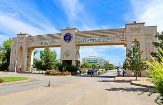 Akdeniz Üniversitesi URAP’ta yükselişini sürdürüyor