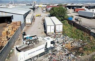 Akdeniz’de atık toplama çalışmaları hafta sonu...