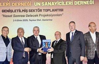 Akıncı: "Tarımda sürdürülebilirlik, stratejik...