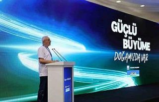 Aksa Doğalgaz, "Güçlü Büyüme Doğamızda...