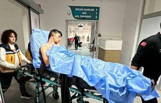 Aksaray’da 16 yaşındaki çocuk tartıştığı...