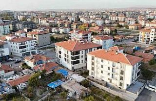 Aksaray’da mahallenin ortasındaki ahıra tepki