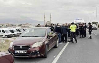 Aksaray’da polis cenazesi sırasında konvoya saldırı:...