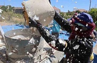 Aksaray’dan yurt dışına gönderilecek organik...