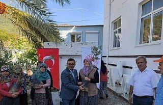 Alanya’da Dünya Kadın Çiftçiler Günü kutlandı