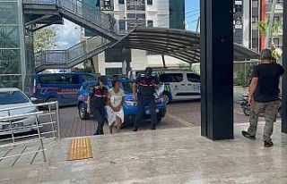 Alanya’da mobilya dükkanını ve minibüsü ateşe...