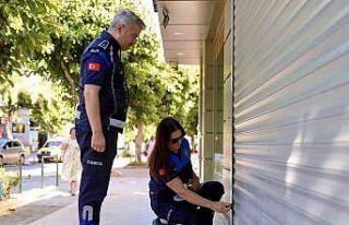 Alanya’da tarihi geçmiş ve çürümüş ürün...