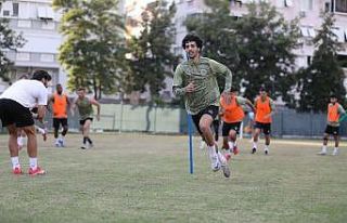 Alanyaspor’da kupa mesaisi başladı