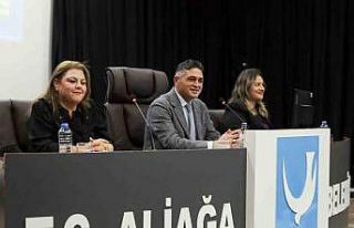 Aliağa Belediyesinin 2026 yılı bütçesi onaylandı