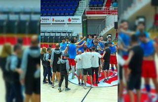 Aliağa Petkimspor’da hedef Avrupa’da 2’de 2
