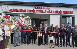 Aliağa Sema - Tevfik Yiyitalp Aile Sağlığı Merkezi...