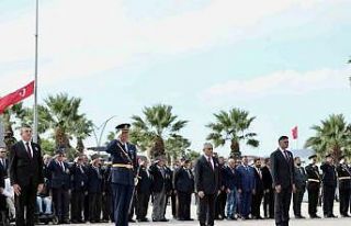 Aliağa’da Cumhuriyet’in 102. yıl kutlamaları...