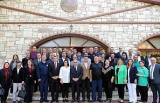 Aliağa’da Muhtarlar Günü kutlandı