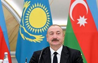Aliyev: "Azerbaycan’dan Ermenistan’a kargo...