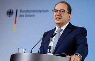 Alman polisi tehdit teşkil eden dronları düşürebilecek