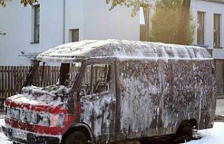 Almanya’da bir kişi aile içi tartışmanın ardından...