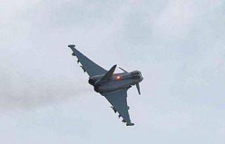 Almanya’nın Türkiye’ye Eurofighter satışı...