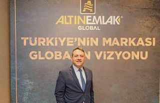 Altın Emlak Global, Bayim Olur Musun Fuarı’nda...