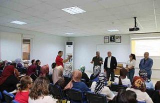 ALTSO’dan servis rehberlerine eğitim desteği