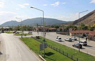 Amasya’da ölüm kavşağına feci kazadan sonra...