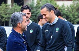 Amed Sportif Faaliyetler’in yeni başkanı, takımı...