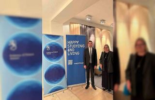 Anadolu Üniversitesi, Finlandiya ile eğitimde yeni...